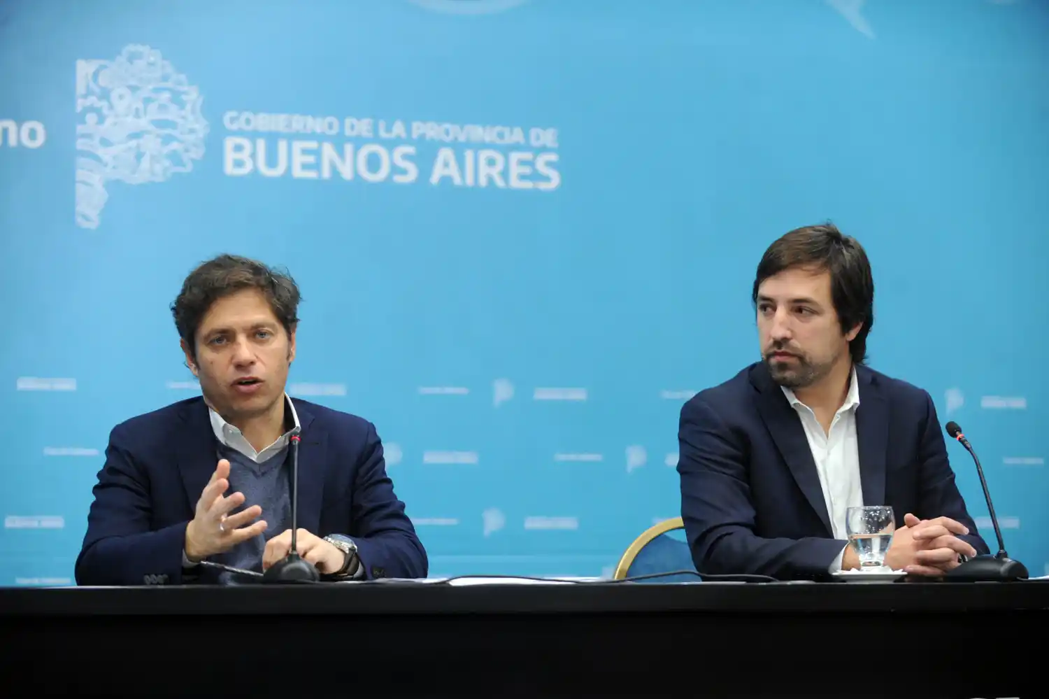 Kicillof anunció la vacunación para bebés y refuerzo para niños de 3 y 4 años en Provincia: Cómo hacer para inscribirlos