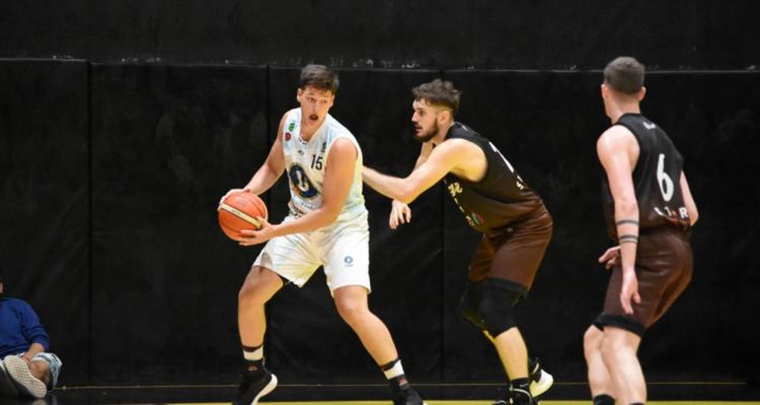 Se terminó la Liga de Desarrollo para Federico Repetti: En su debut, sólo pudo jugar once partidos