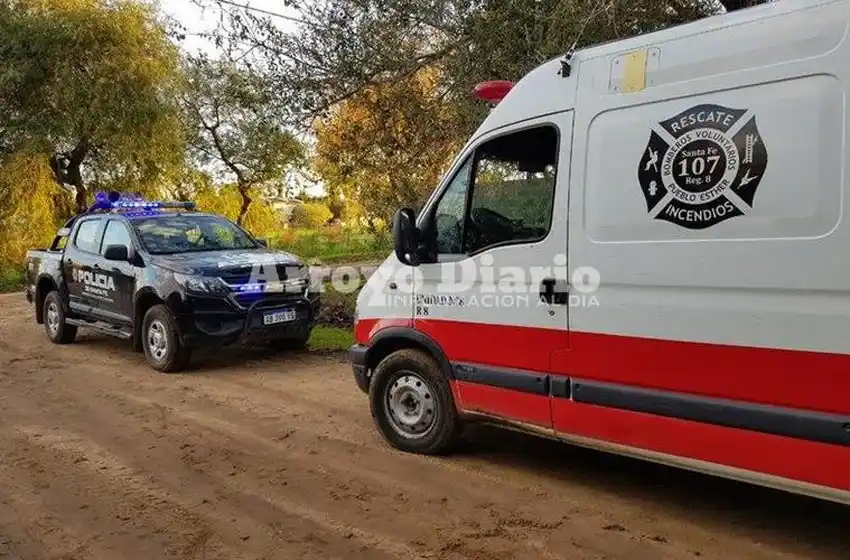 Hallaron muerta a una mujer que era intensamente buscada desde el miércoles