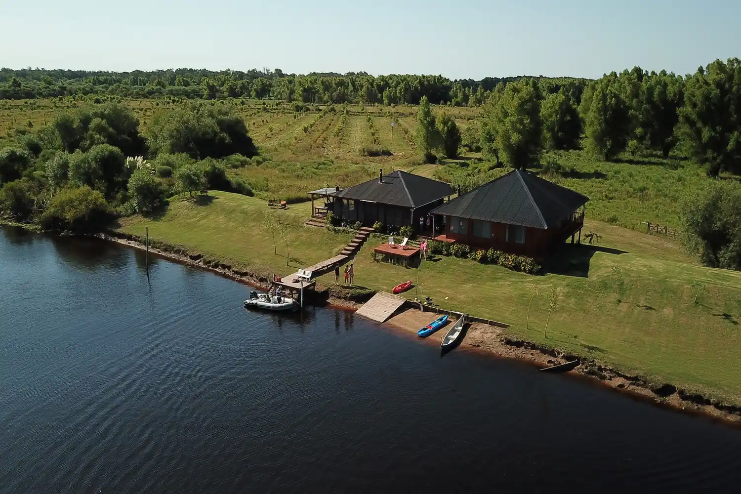 Entre Ríos fue el tercer destino elegido a nivel nacional
