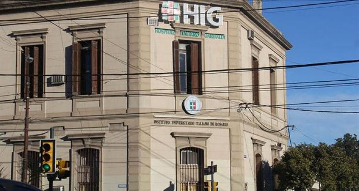 Dieron de alta a la niña que se cayó de la moto