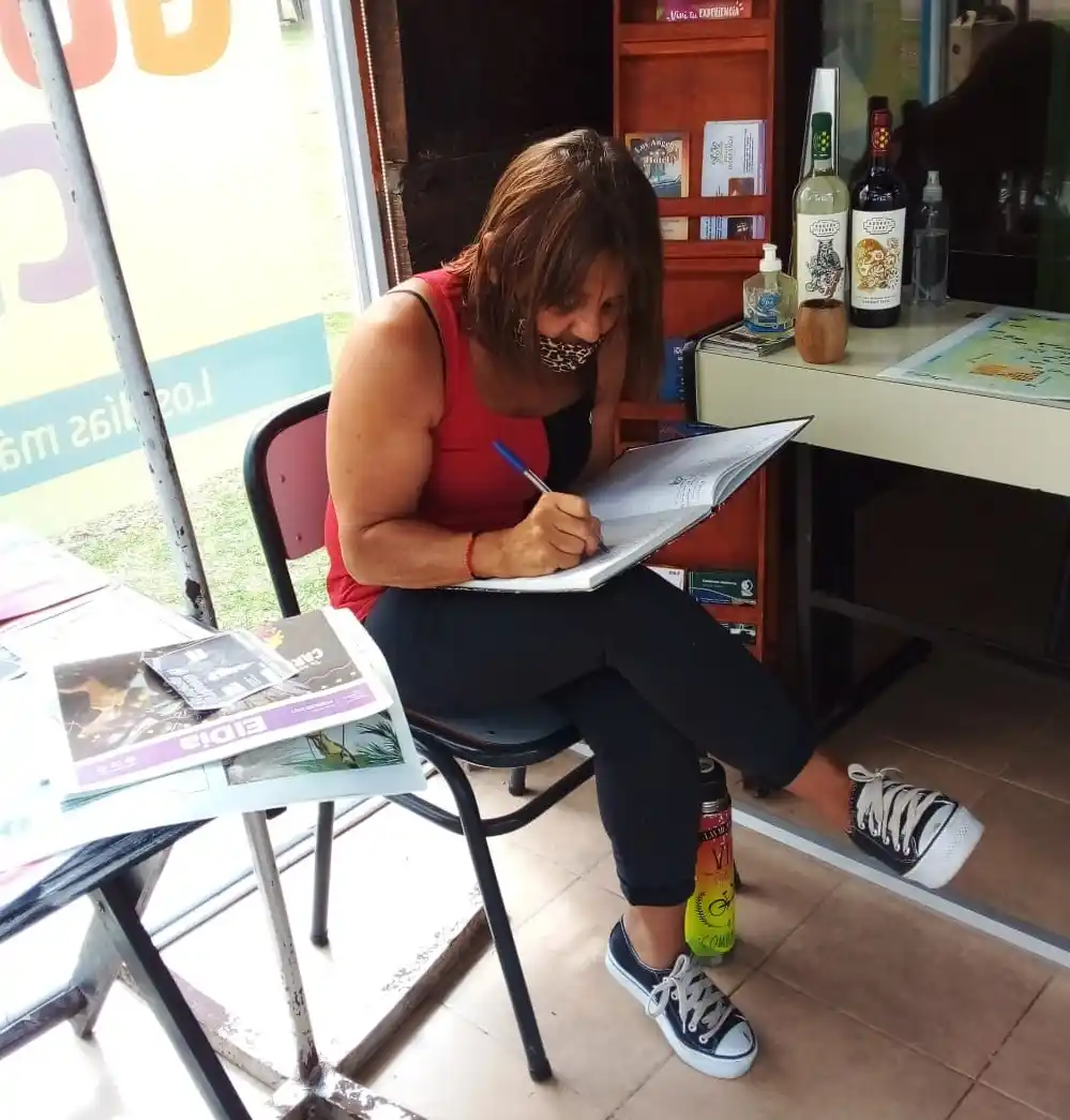 Según el Municipio "el libro de quejas se convirtió en uno de agradecimientos"