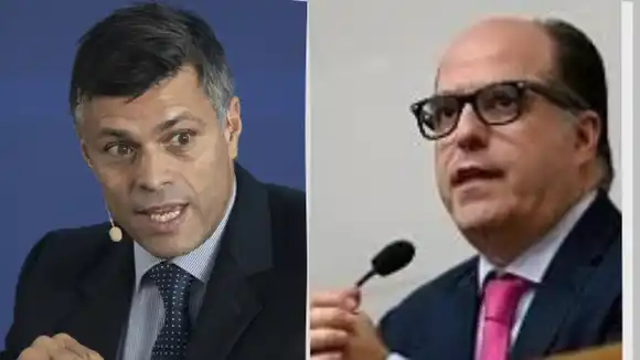 ORDEN DE APREHENSIÓN y solicitud de extradición en contra de Leopoldo López y Julio Borges por trama PDVSA- Cripto (+Videos)