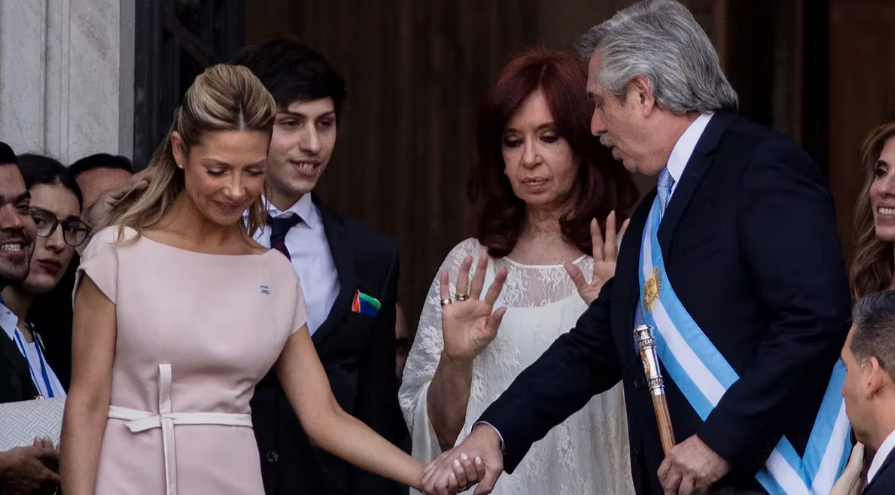 Cristina Kirchner habló sobre la denuncia de Fabiola Yañez contra Alberto Fernández: “Las fotos delatan lo más sórdido y oscuro de la condición humana”