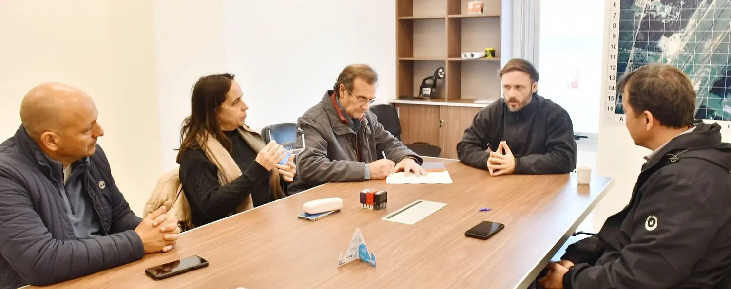 La municipalidad y la Asociación de Citricultores continúan trabajando para mantener a Concordia libre de HLB