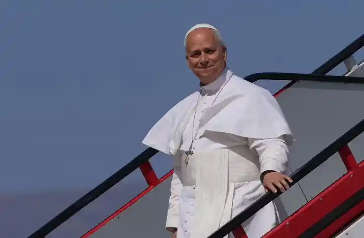Papa León XIV