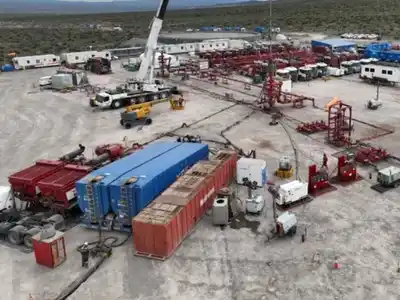 Proyecto Palermo Aike: la inversión de YPF para el futuro energético