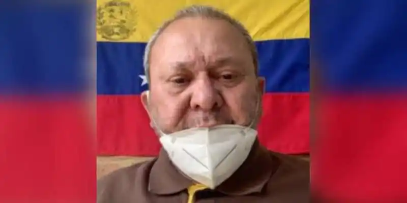 Falleció por COVID-19 el diputado Hernán Alemán: estaba exiliado