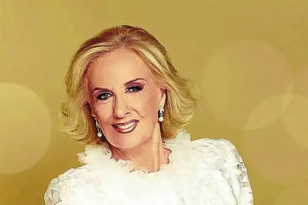 Mirtha Legrand cerró su pase a El Trece