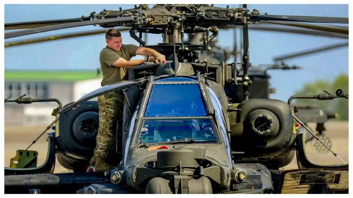 ¡MISIÓN MORTAL! Militares de EE.UU. pierden la vida en terrible accidente aéreo en el Mediterráneo