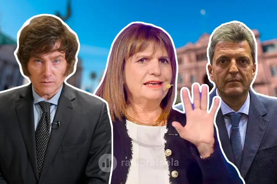 Con Milei a la cabeza, así quedaron los resultados oficiales en las PASO presidenciales