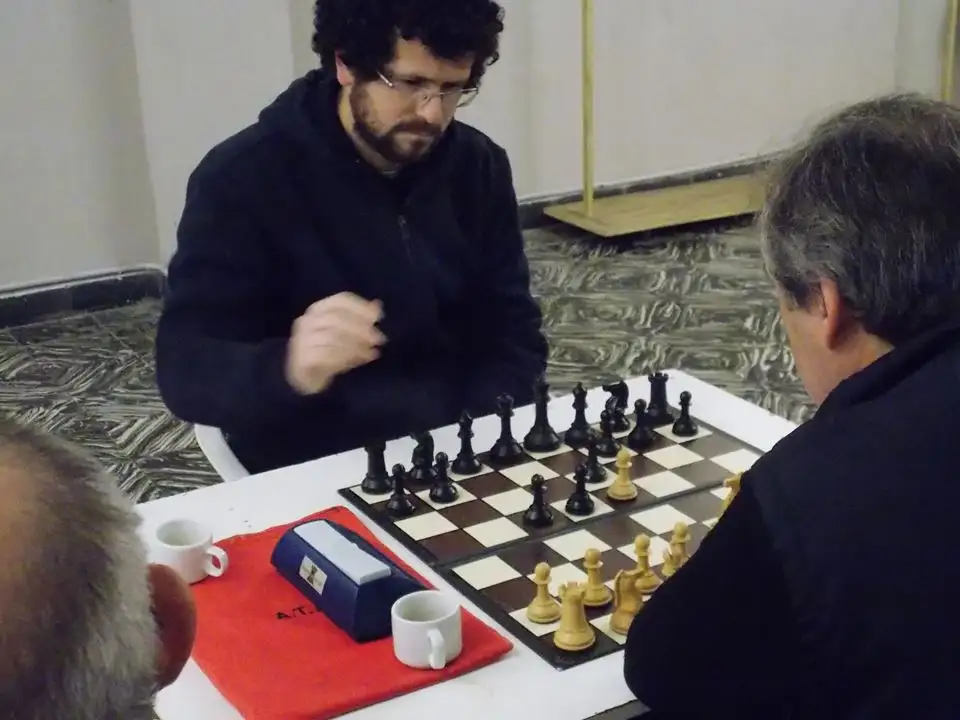 Rodríguez y Ordóñez,  los campeones en Apymet