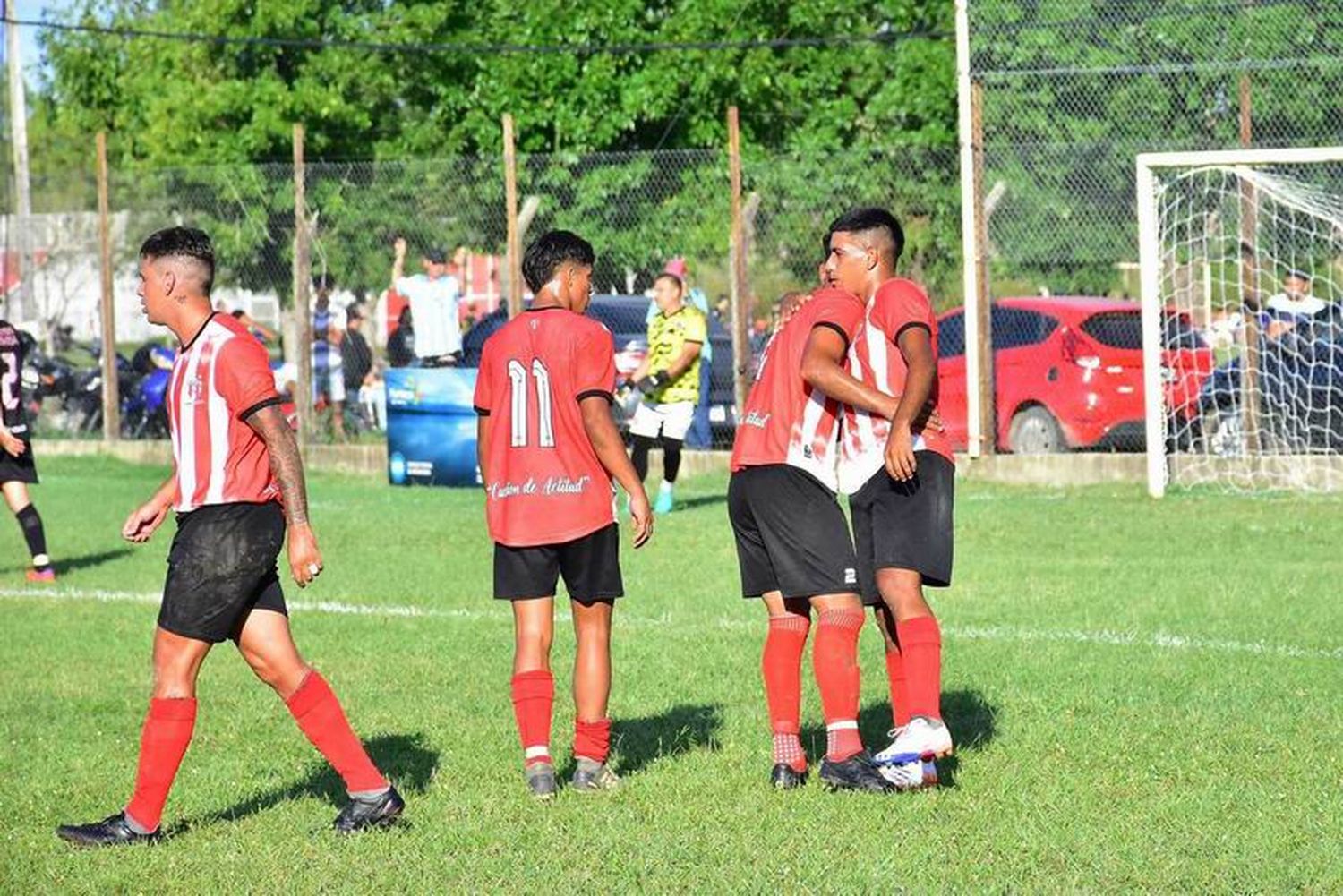 Arranca la tercera fecha del
Torneo Anual Clasificatorio