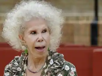 Murió la Duquesa de Alba, la aristócrata más admirada de Europa