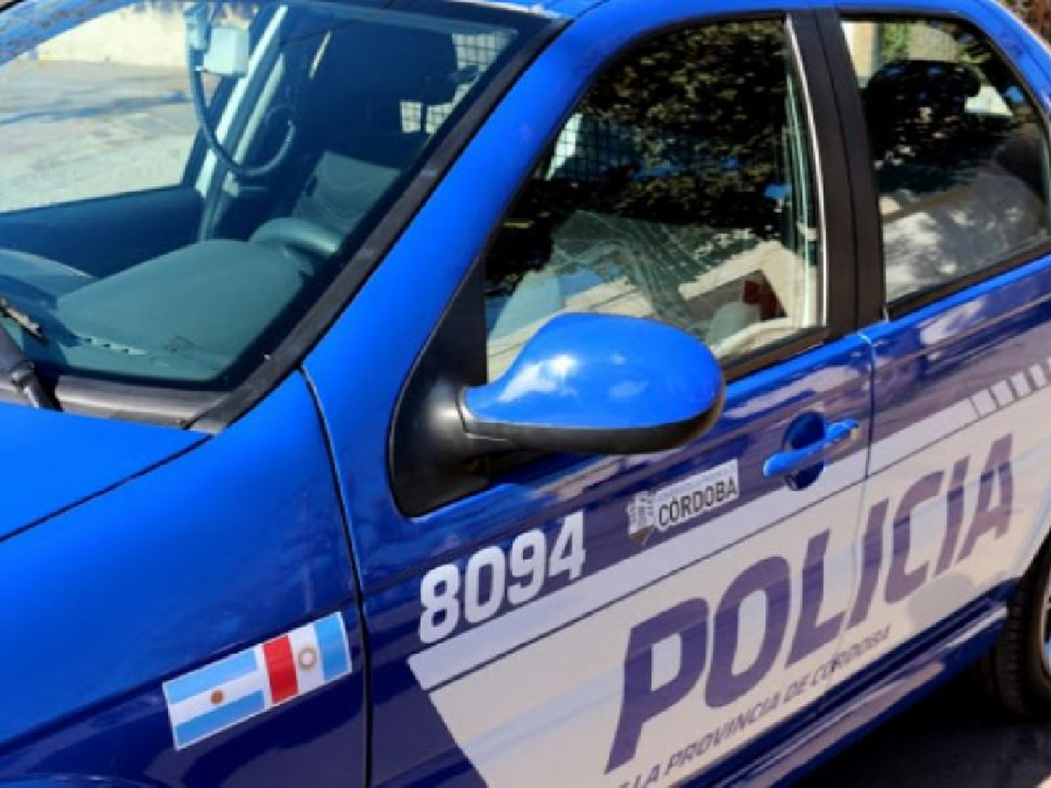Laspiur: un detenido por circular armado