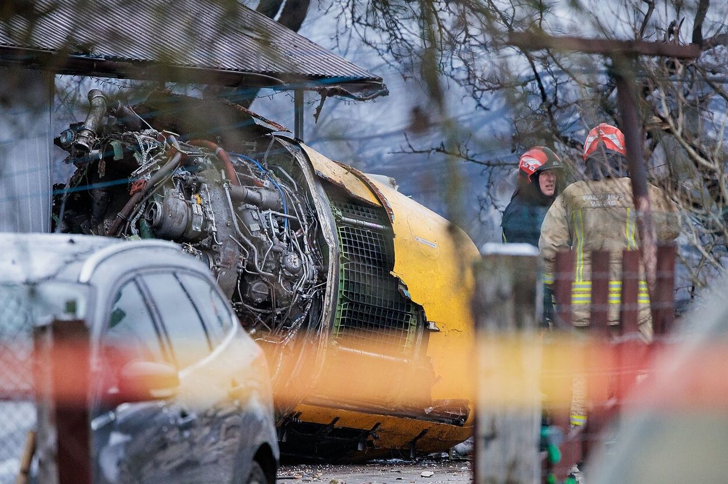 Swiftair Boeing 737-400SF Crashes in Vilnius, Lithuania: What We Know