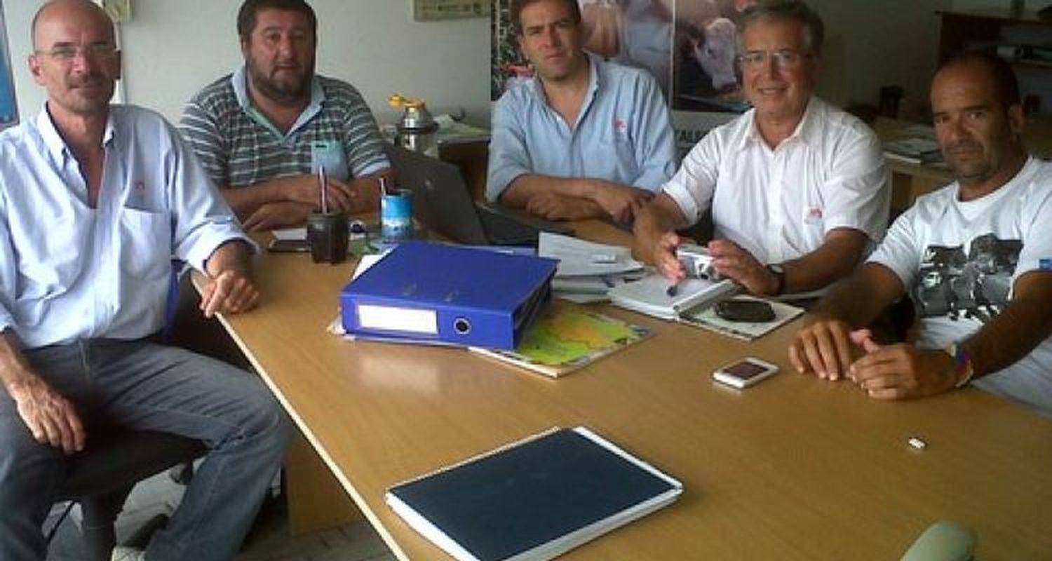 INTA inician tratativas para renovar convenio con el municipio de Baradero