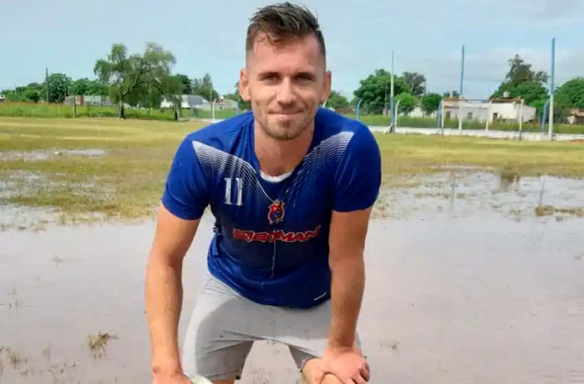 Alvarado sumó un delantero de experiencia