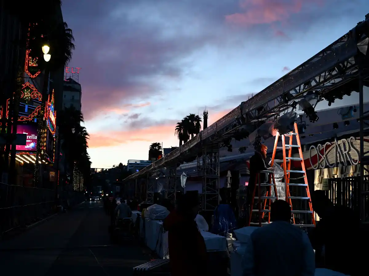 Cinco cosas a las que prestar atención la noche del Óscar 