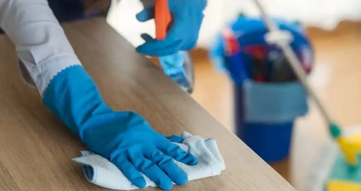 Los empleados del servicio domésticos terminan de percibir el incremento escalonado acordado en octubre.