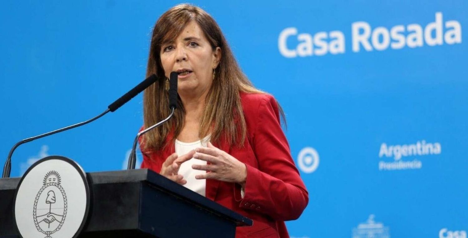 Acuerdo con el FMI: “Se hicieron avances, estamos más cerca”, dijo Cerruti