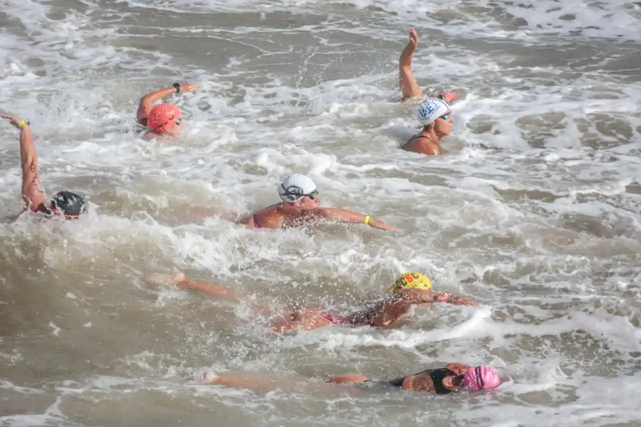 El sábado se largará la 47ª edición de la carrera de aguas abiertas Copa Guillermo Volpe.