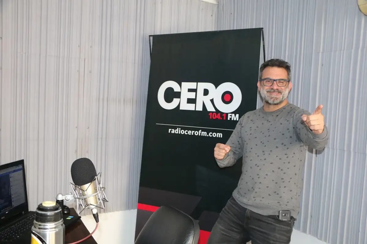 Emiliano García, el youtuber que cuenta los secretos de la gastronomía de Gualeguaychú