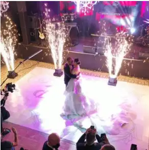 Daniela Alvarado y José Manuel Suárez. Foto Instagram