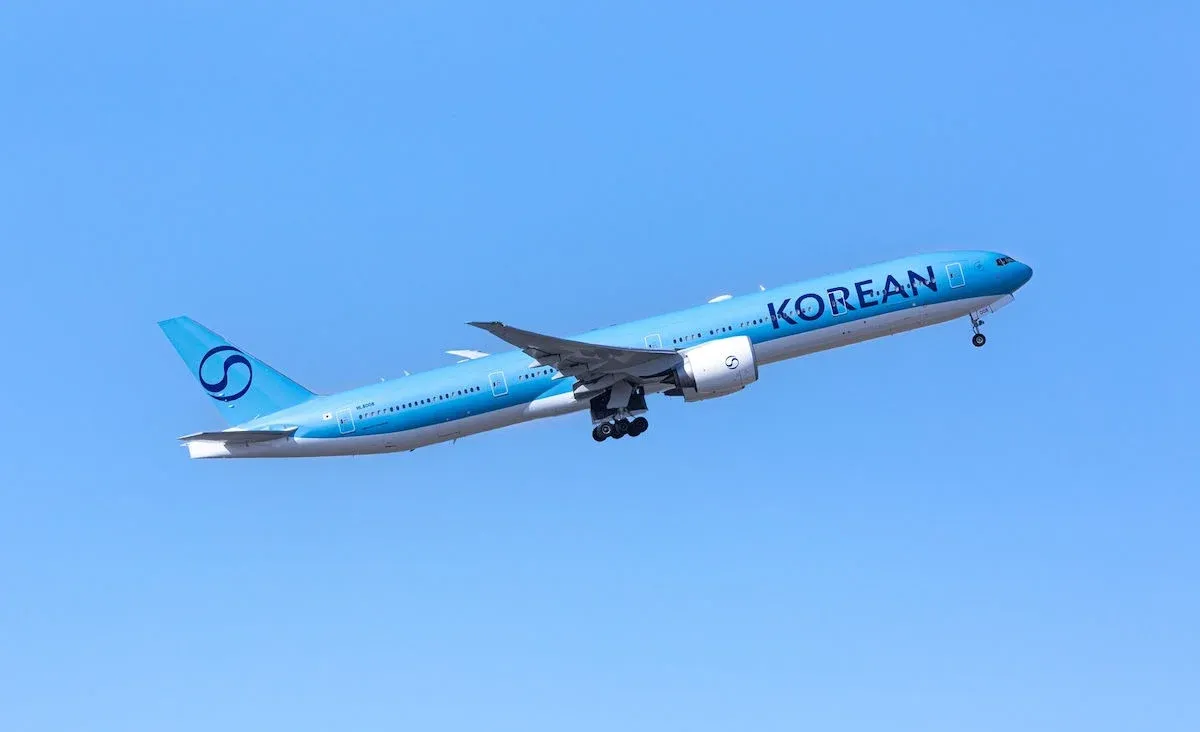 Korean Air lanza el segmento Premium Economy en la cabina renovada de sus Boeing 777-300ER
