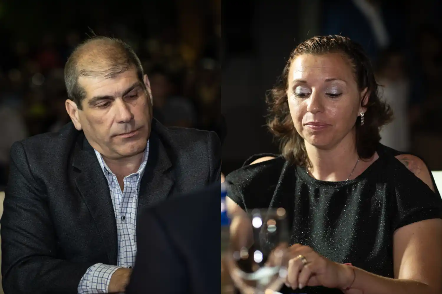 Los concejales de Milei en San Pedro alcanzaron acuerdo: De Rosa y Riquelme, un solo bloque