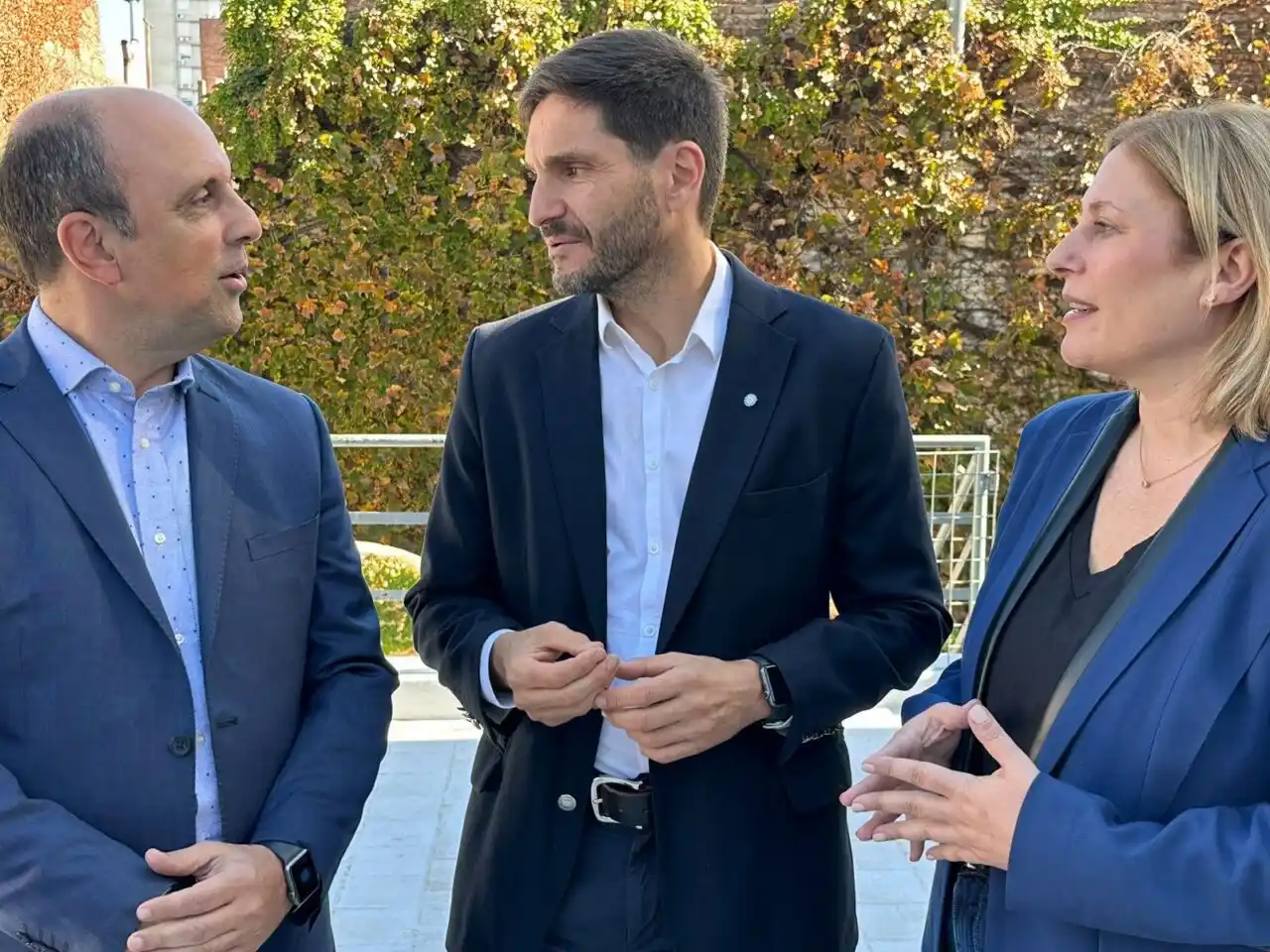 Pullaro: “Tenemos la fuerza y el carácter para cambiar Santa Fe”