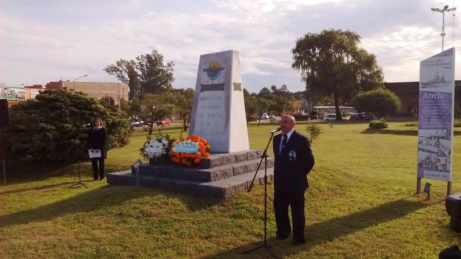 Falleció el Veterano de Guerra, Víctor Rodríguez 