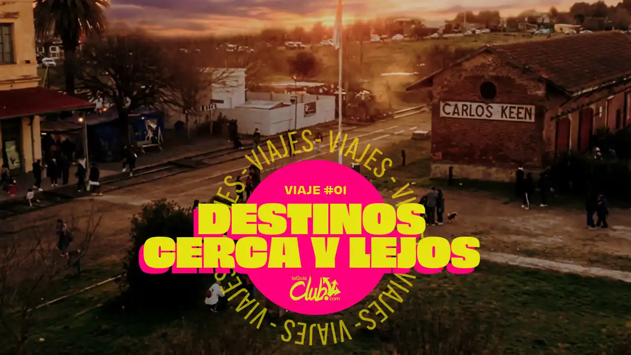 Con Marcela Cuñer, llega el viaje 01 de LaGuiaClub Viajes en Sin Galera Tv