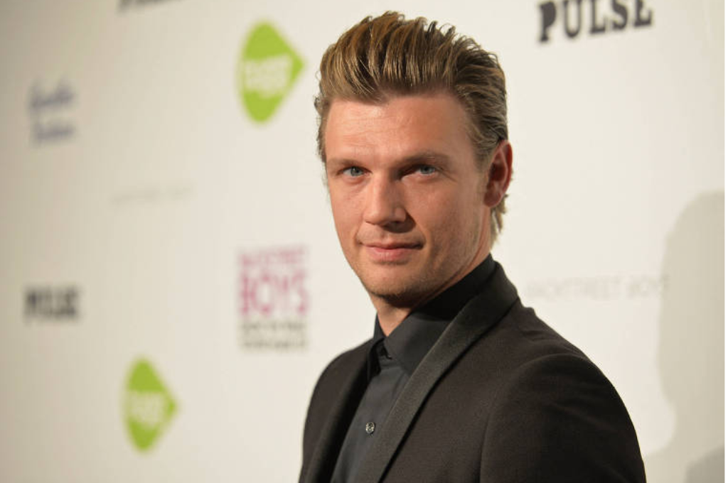 Nick Carter, ex Backstreet Boys