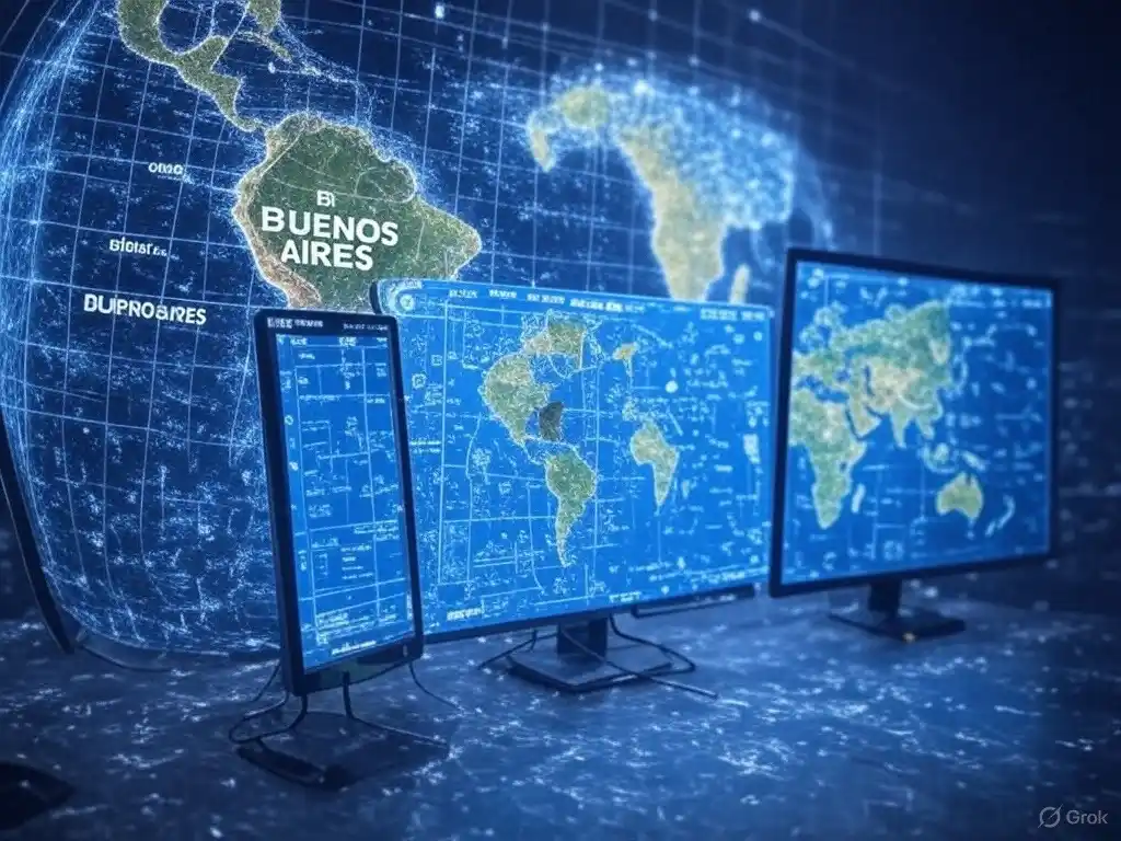 Futuro. Infraestructura digital para Latinoamerica.