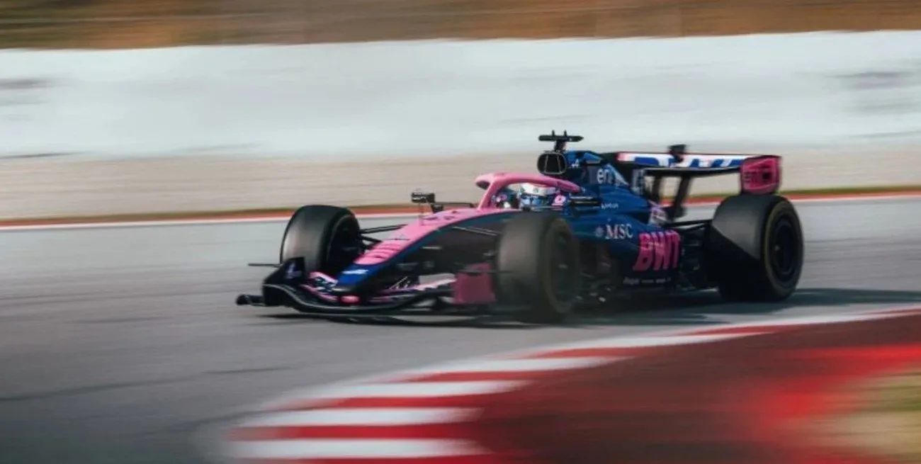 Alpine afronta una gran curva de aprendizaje en el inicio de la era Mercedes