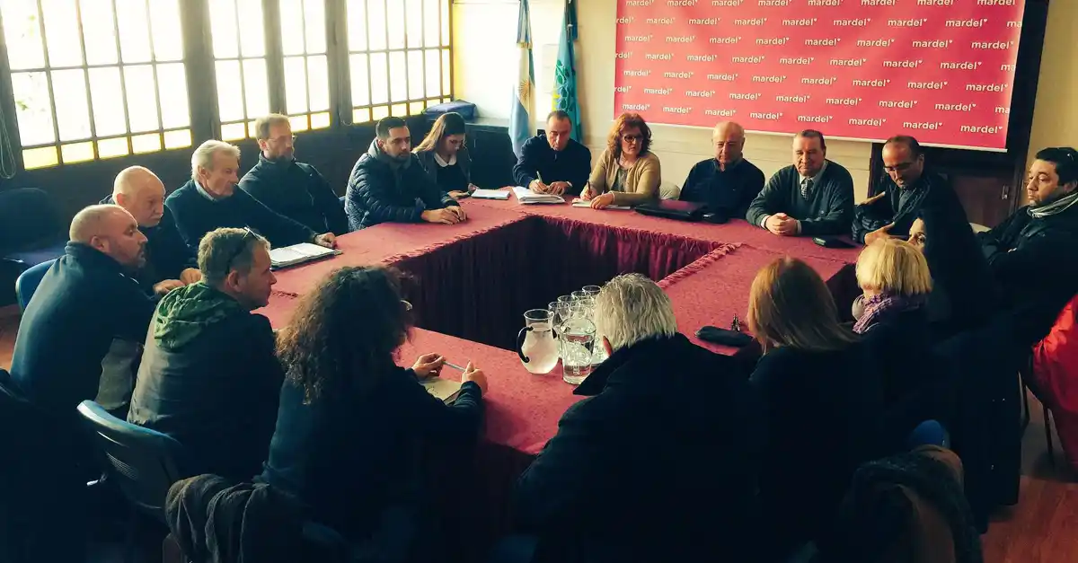 Mario Marchioli: "El Festival tiene que ser sentido por los marplatenses"