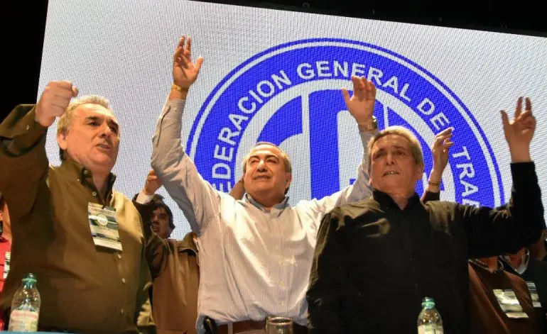 Cumbre clave de la CGT: ¿Se rompe el vínculo con Macri?