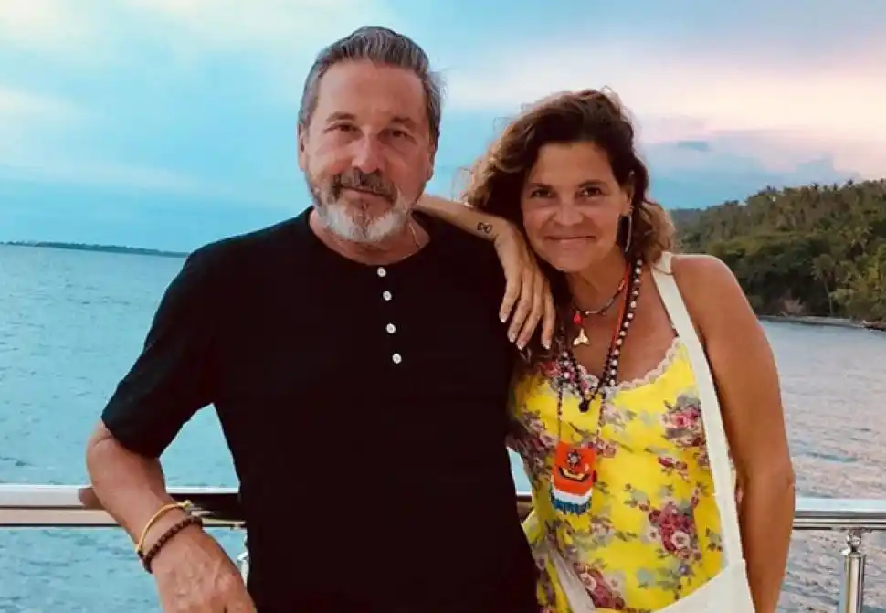 Lussich lanzó una tremenda frase sobre Marlene Montaner: "Ricardo es Dios y ella..."