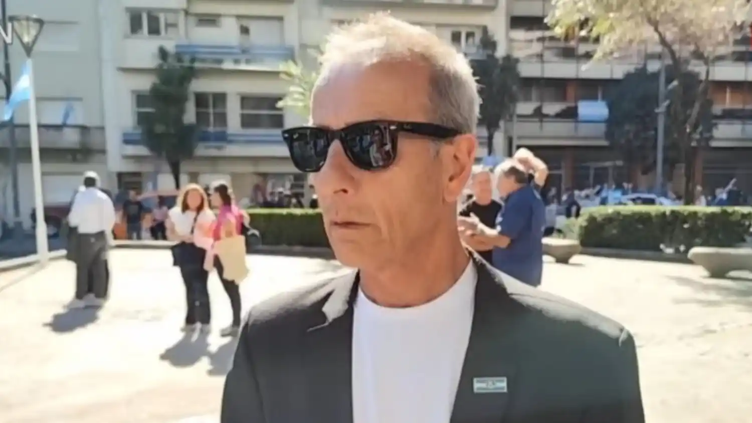 Un veterano de Mar del Plata recordó la guerra de Malvinas: "Éramos chicos de 19 años y no estábamos preparados"