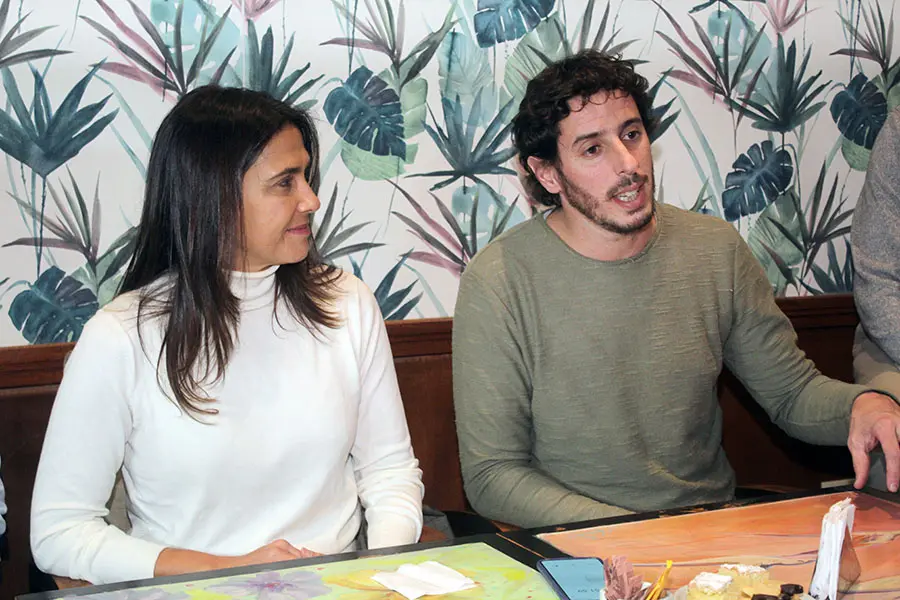 “Espero que con Unibaso, la fuerza del cambio se imponga”