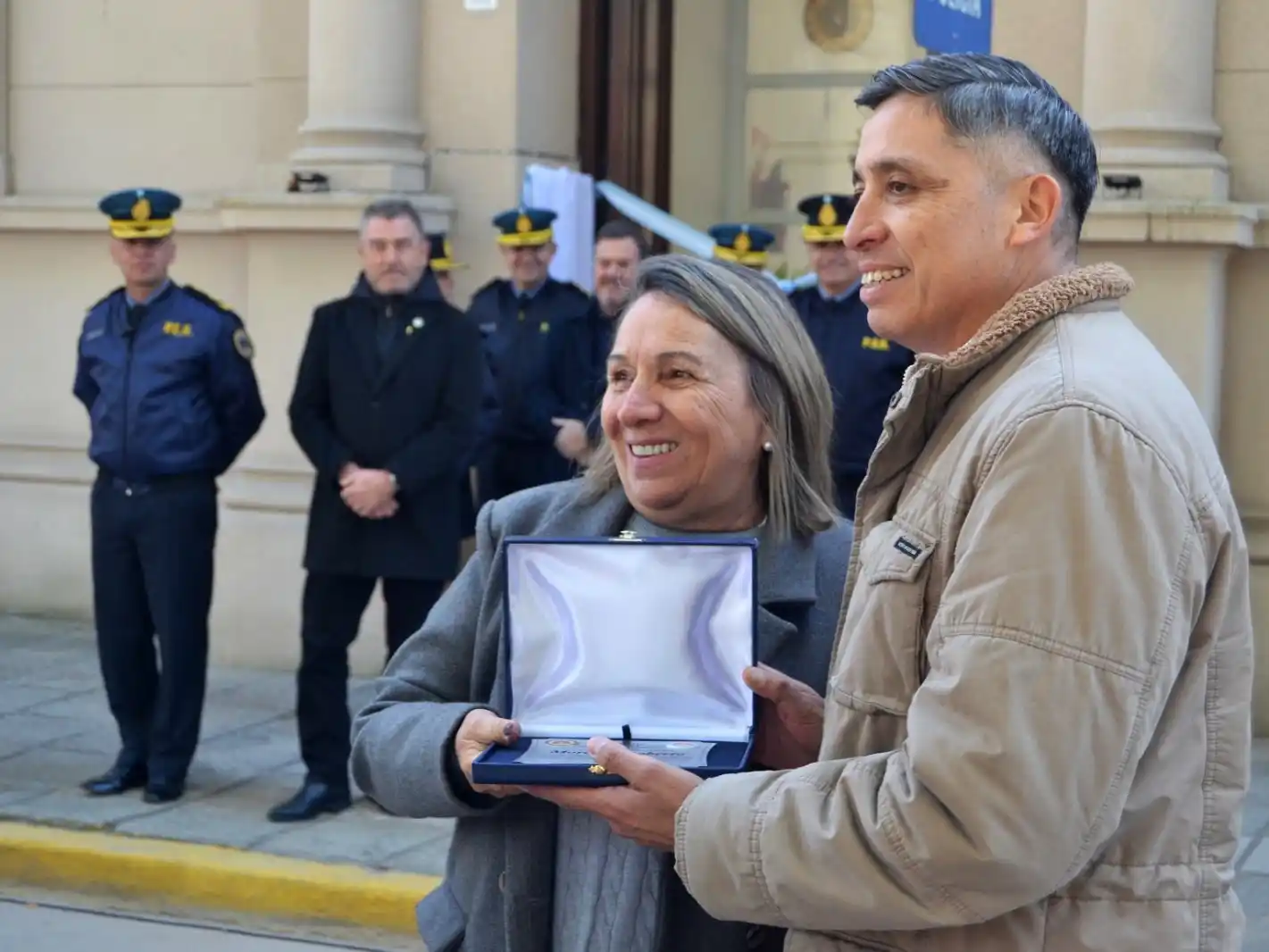 Inauguraron la nueva sede de la Comisaría de Minoridad y Violencia Familiar