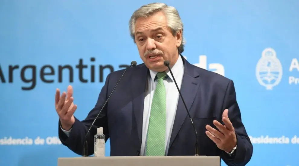 Cuarentena por coronavirus: Alberto Fernández pone el foco en el salvataje de empresas y trabajadores privados