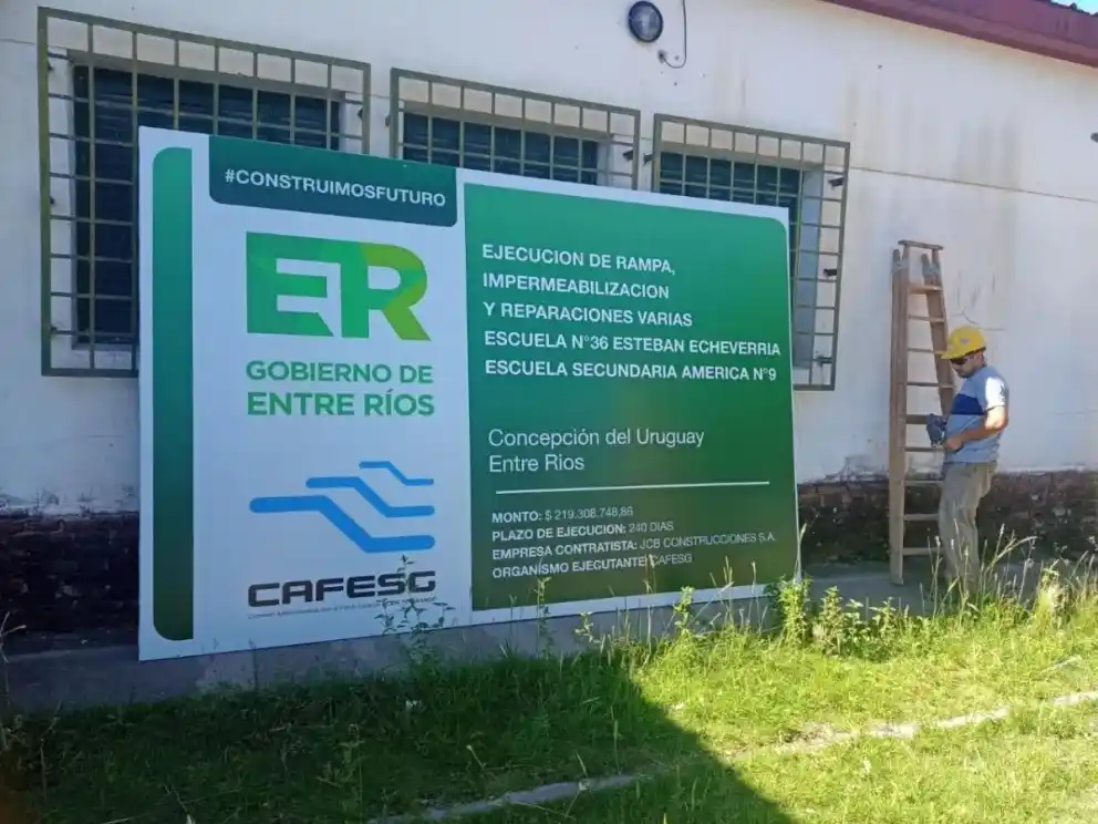 CAFESG pone en marcha el 2026 con una inversión histórica en escuelas y hospitales