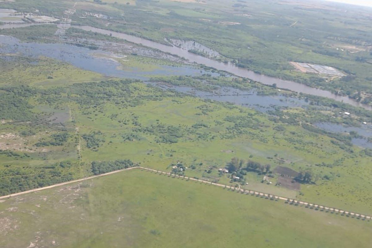 RIO  GUALEGUAYCHÚ - 1