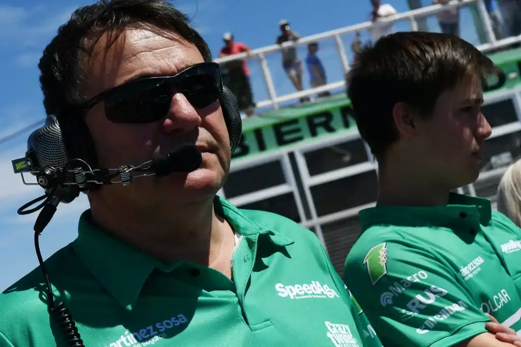 Dejaron sin efecto la sanción a Canapino