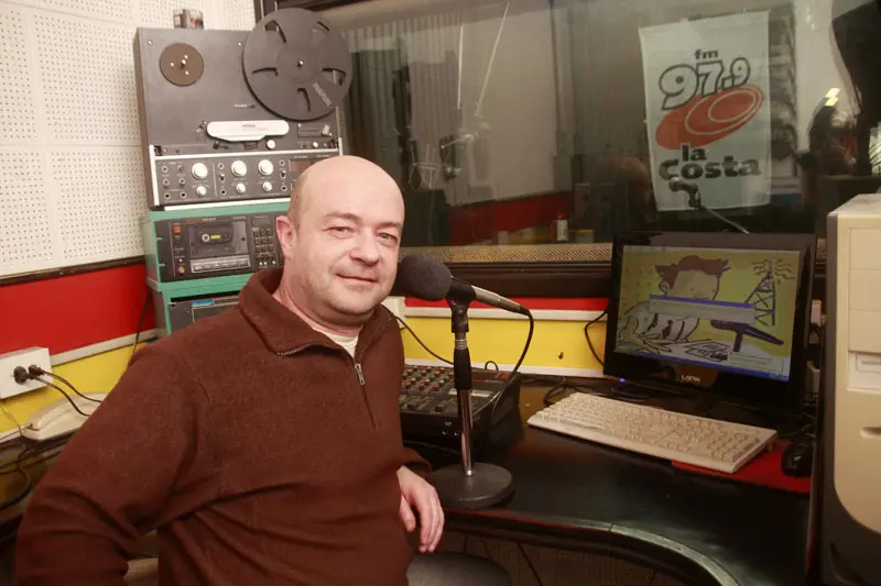 Las voces de la radio