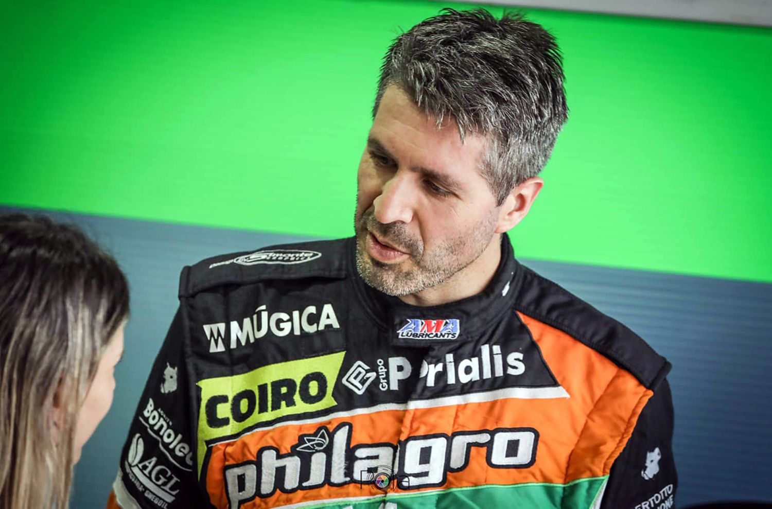 Jonatan Castellano quedó a 0.482 de Todino y se perfila para la primera serie