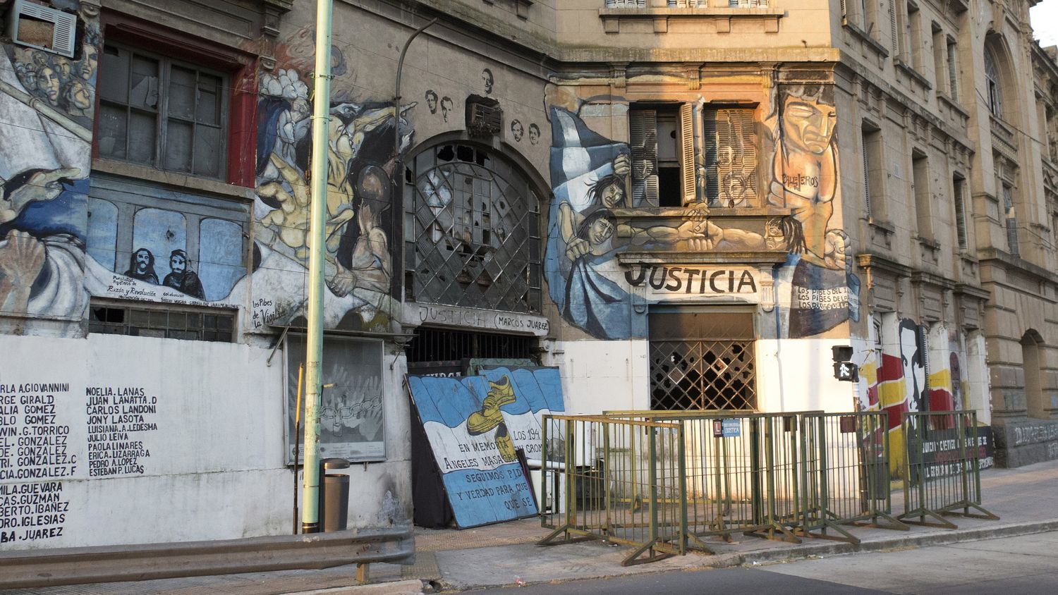 Se cumplen 20 años de la masacre de Cromañón
