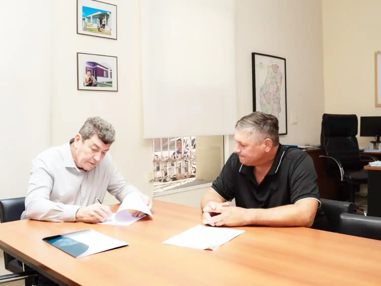 Se iniciará la construcción de 10 viviendas en Aldea San Antonio